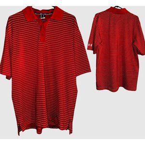 Under Armour Mens Polo Shirt Size M / MD